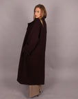Cappotto Coat brown
