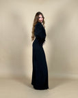 Plume Pants black