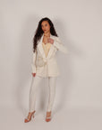 Blazer Essential panna