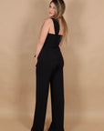 Jumpsuit Candy new black