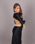 Dress keira nero