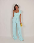 Jumpsuit Candy Mint