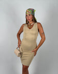 Bandage scollo V oro
