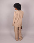 Tailleur Office fango