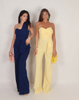 Jumpsuit Candy lemon