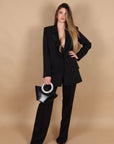 Icon pants black