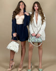 Blazer Essential beige