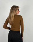 Maglia simply verde