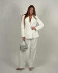 Giacca Clelia White