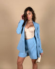 Blazer Essential polvere