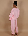Coordinato colors pink