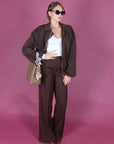 Bomber jenny brown