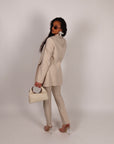 Pantalone Essential beige
