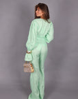 Linum Crop menta