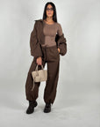 Bomber Tower bridge Brown