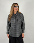 Camicia England nero