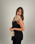 Blusa elsa nero