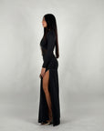 Dress Imperial nero