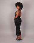 Dress taylor nero