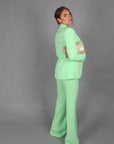 Flaire basic a zampa menta