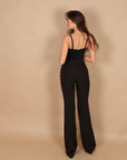 Body modellante nero