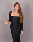 Dress keira nero