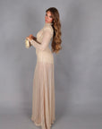 Dress Ruby gold