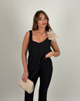 Blusa elsa nero