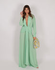 Gala Jumpsuit salvia