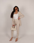 Pantalone Essential beige