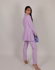 Blazer Essential lilla