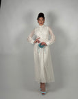 Dress Santorini White