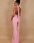 Shape Jumpsuit Pink