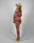 Mini Jumpsuit multicolor