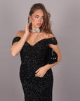 Dress starlet nero