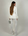 Pantalone Kimi White