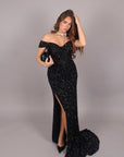 Dress starlet nero