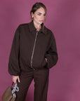 Bomber jenny brown