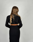 Coordinato kristal nero