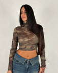 Jeans balloon wide