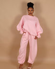 Coordinato colors pink
