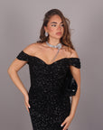Dress starlet nero