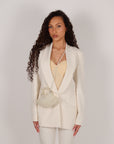 Blazer Essential panna