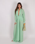 Gala Jumpsuit salvia