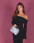 Dress diva nero