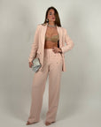 Giacca Dafne rosa