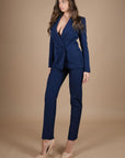 Muse blazer blu Navy
