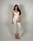 Top brenda White