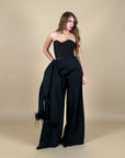 Plume Pants black