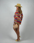 Mini Jumpsuit multicolor
